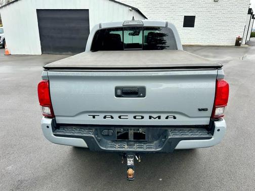 2019 Toyota Tacoma TRD Off Road