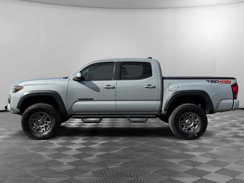 2019 Toyota Tacoma TRD Off Road