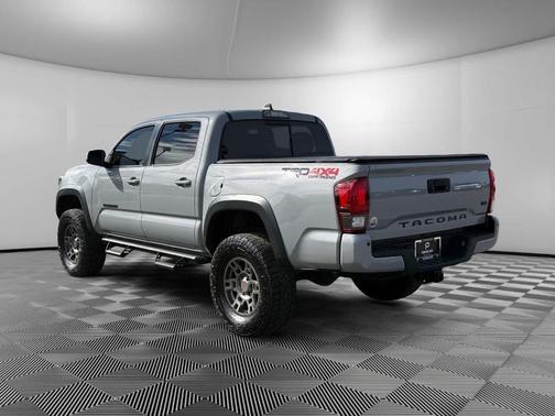 2019 Toyota Tacoma TRD Off Road