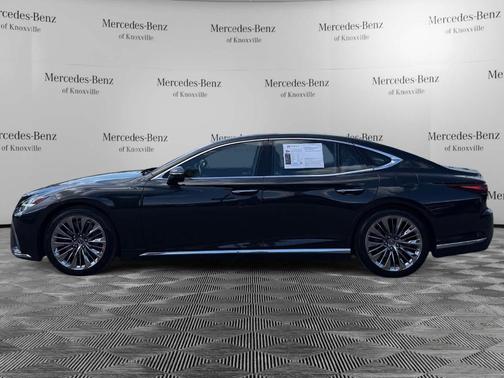 2021 Lexus LS 500