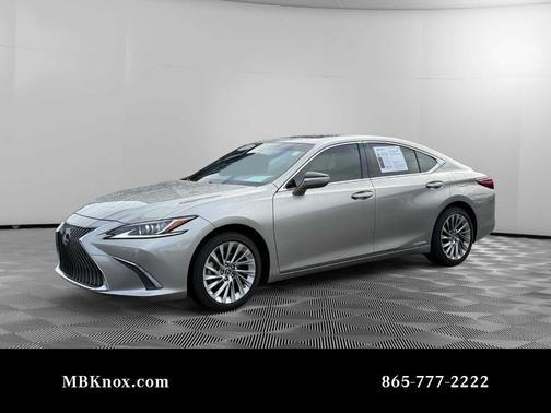 2019 Lexus ES 300h Luxury