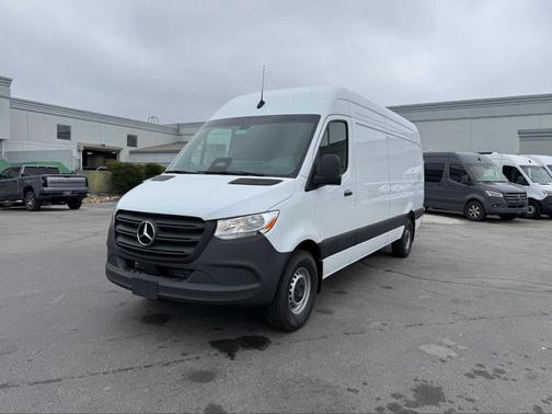2025 Mercedes-Benz Sprinter 2500