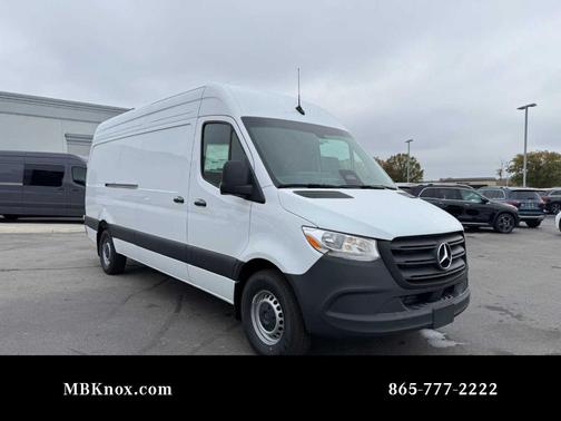 2025 Mercedes-Benz Sprinter 2500