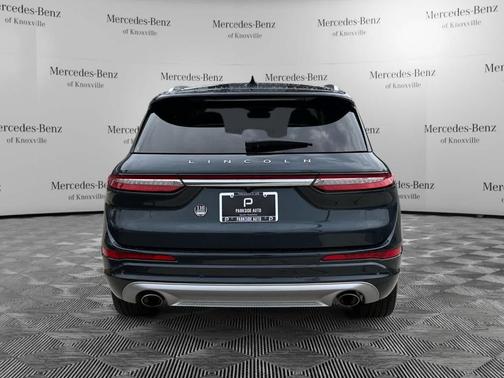 2021 Lincoln Corsair Reserve