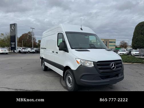 2025 Mercedes-Benz Sprinter 2500