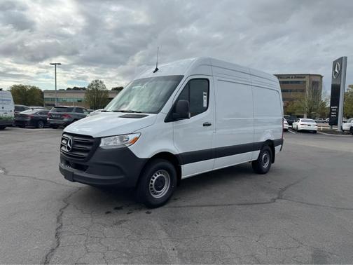 2025 Mercedes-Benz Sprinter 2500