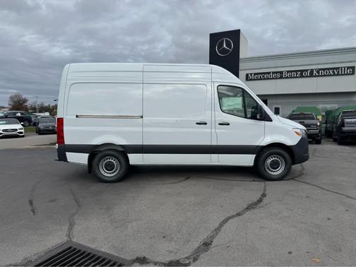 2025 Mercedes-Benz Sprinter 2500