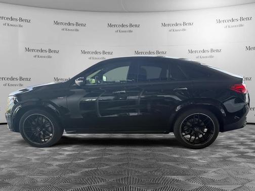 2025 Mercedes-Benz AMG GLE 53 Base