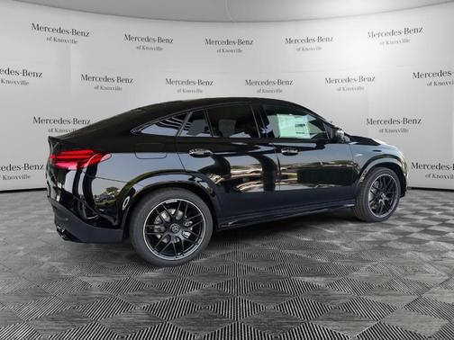 2025 Mercedes-Benz AMG GLE 53 Base