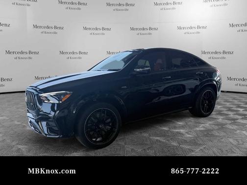 2025 Mercedes-Benz AMG GLE 53 Base