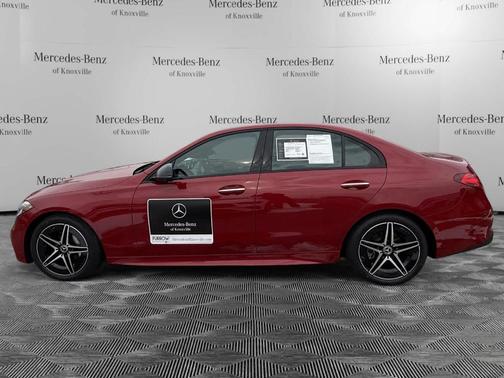 2025 Mercedes-Benz C-Class C 300 4MATIC