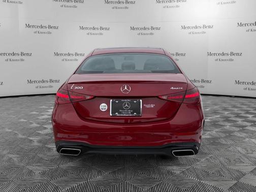 2025 Mercedes-Benz C-Class C 300 4MATIC