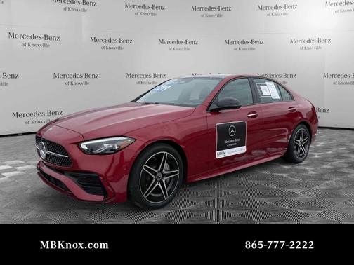 2025 Mercedes-Benz C-Class C 300 4MATIC