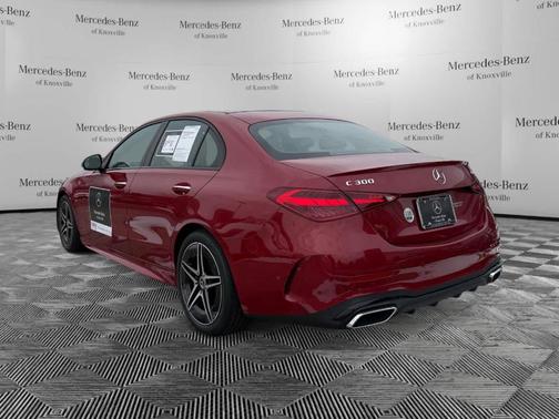 2025 Mercedes-Benz C-Class C 300 4MATIC