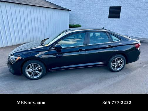 2024 Volkswagen Jetta 1.5T SE
