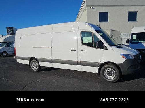 2026 Mercedes-Benz Sprinter 2500 170 WB High Roof Extended Cargo