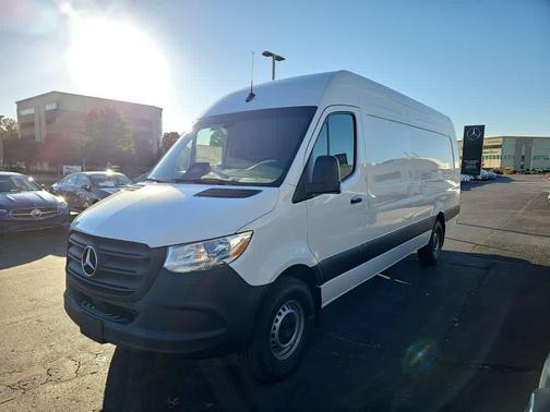 2026 Mercedes-Benz Sprinter 2500 170 WB High Roof Extended Cargo