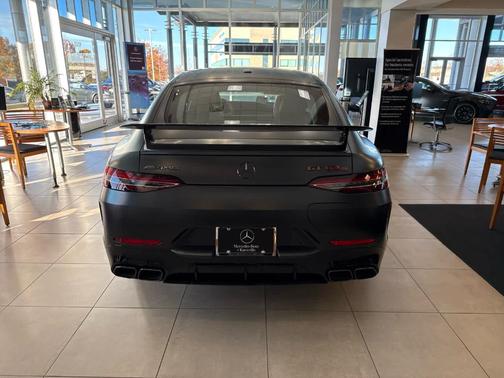 2026 Mercedes-Benz AMG GT 63 S