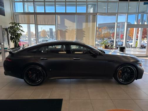 2026 Mercedes-Benz AMG GT 63 S