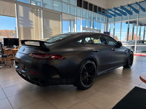 2026 Mercedes-Benz AMG GT 63 S