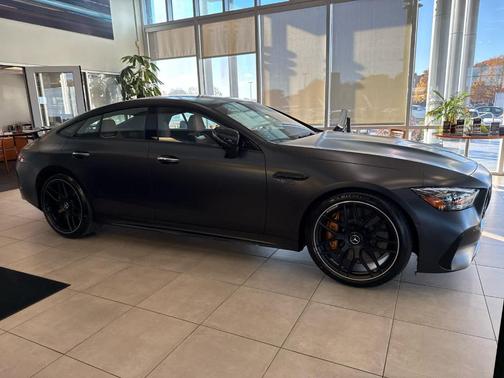 2026 Mercedes-Benz AMG GT 63 S