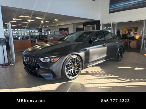 2026 Mercedes-Benz AMG GT 63 S