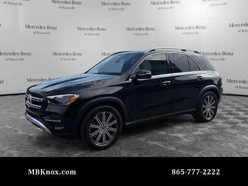 2026 Mercedes-Benz GLE 350 Base 4MATIC
