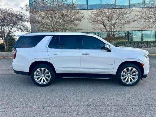 2024 Chevrolet Tahoe Premier