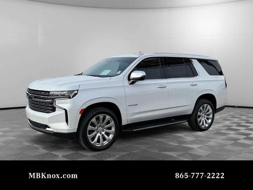 2024 Chevrolet Tahoe Premier