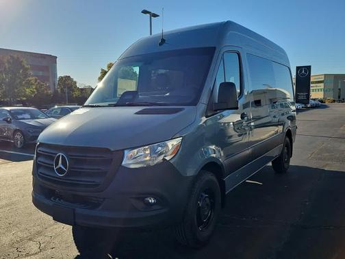 2026 Mercedes-Benz Sprinter 2500 