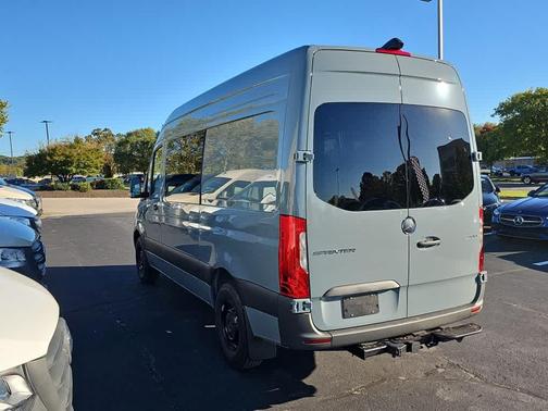 2026 Mercedes-Benz Sprinter 2500 