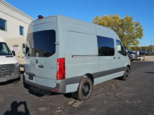 2026 Mercedes-Benz Sprinter 2500 