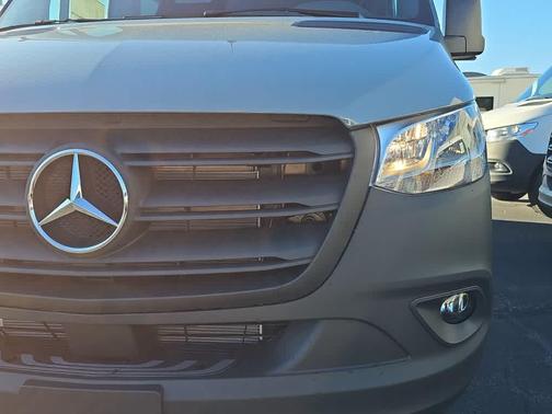 2026 Mercedes-Benz Sprinter 2500 