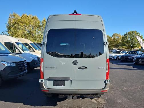 2026 Mercedes-Benz Sprinter 2500 
