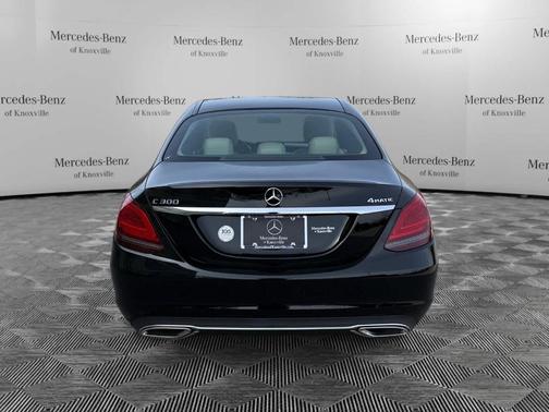 2020 Mercedes-Benz C-Class C 300 4MATIC
