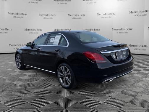 2020 Mercedes-Benz C-Class C 300 4MATIC
