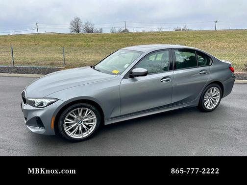 2023 BMW 330 i xDrive