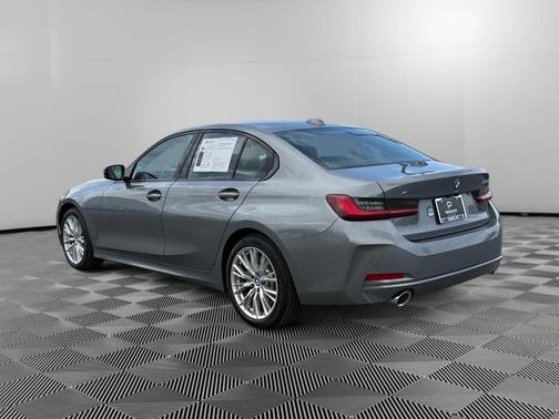 2023 BMW 330 i xDrive