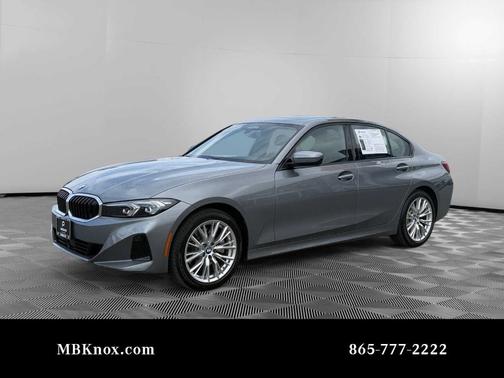 2023 BMW 330 i xDrive