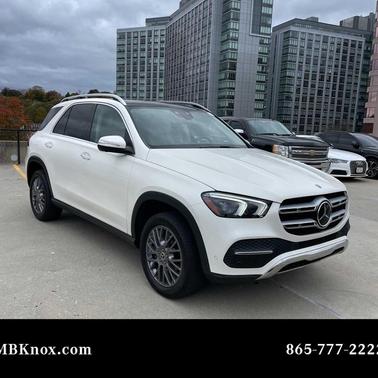 2022 Mercedes-Benz GLE 350 Base 4MATIC