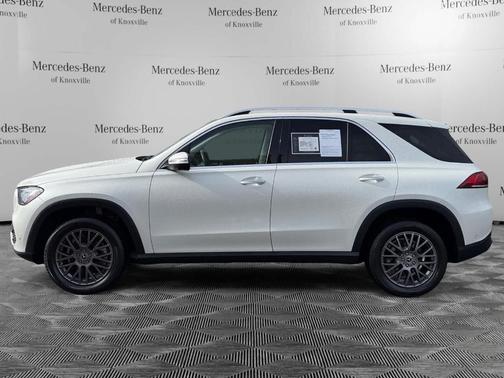 2022 Mercedes-Benz GLE 350 Base 4MATIC