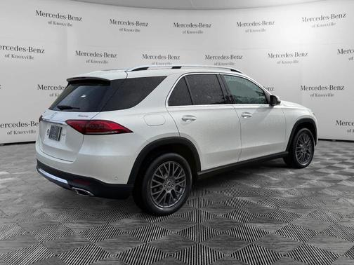 2022 Mercedes-Benz GLE 350 Base 4MATIC