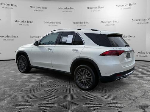 2022 Mercedes-Benz GLE 350 Base 4MATIC
