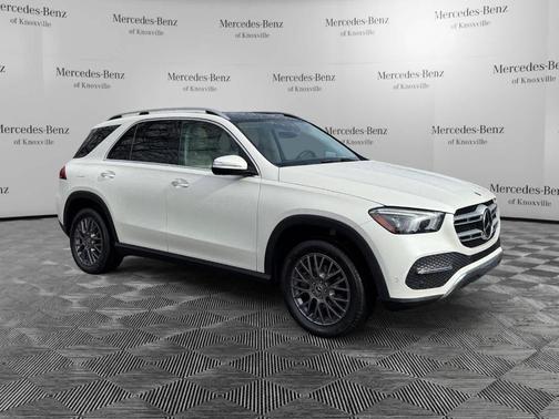 2022 Mercedes-Benz GLE 350 Base 4MATIC