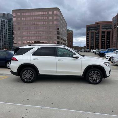 2022 Mercedes-Benz GLE 350 Base 4MATIC