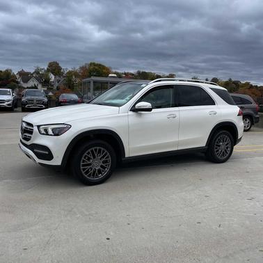 2022 Mercedes-Benz GLE 350 Base 4MATIC
