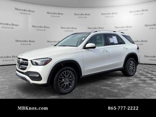 2022 Mercedes-Benz GLE 350 Base 4MATIC