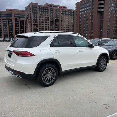 2022 Mercedes-Benz GLE 350 Base 4MATIC