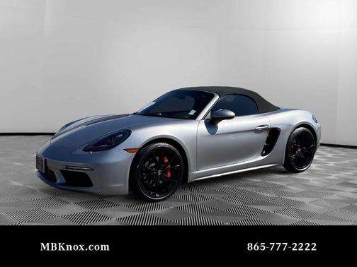 2024 Porsche 718 Boxster S