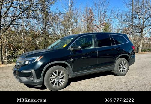 2021 Honda Pilot EX-L